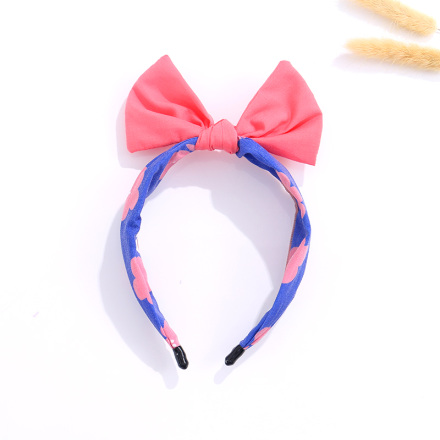 Cute Printing Headband for Kids