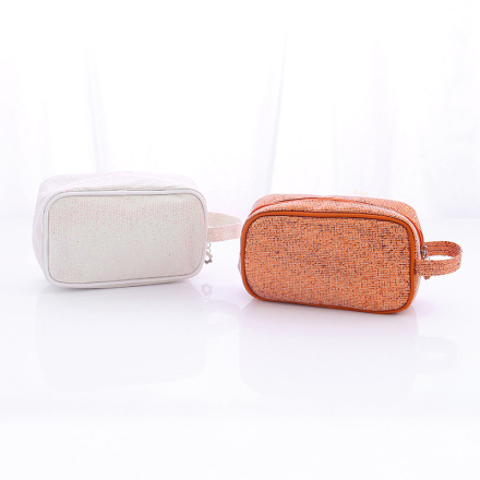 Dazzling Square Toiletry Bag