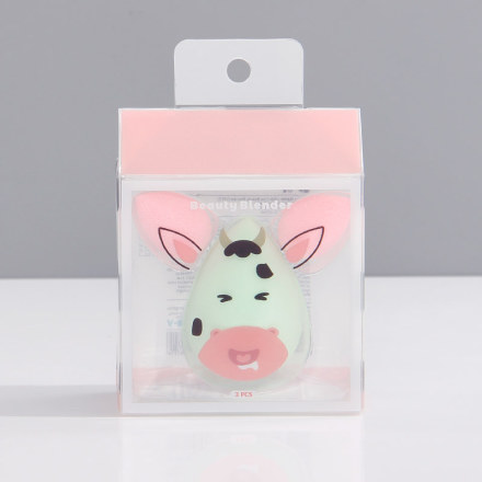 Little Cow Beauty Blender(3 PCS)