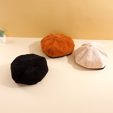 Stylish British Style Beret