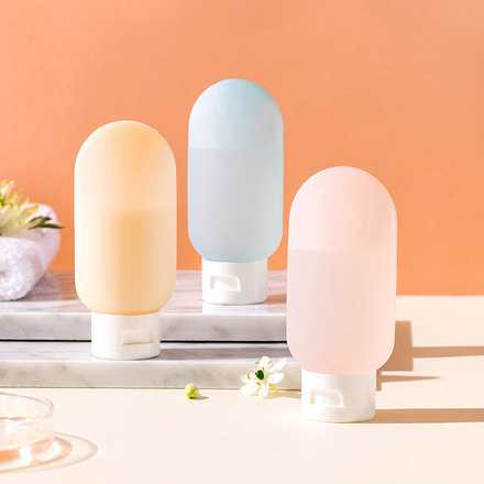 U-shaped Bottles Set of 3 PCS(Macaroon Color)