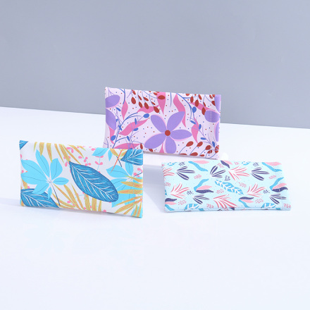 Plant Series Glasses Pouch