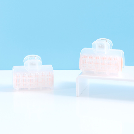 2-in-1 Medium Hair Roller(2 Count)