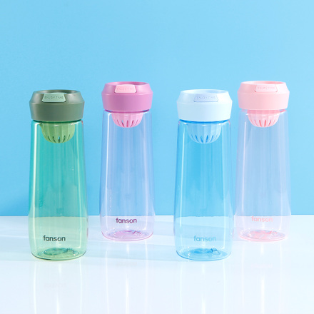 UFO Plastic Bottle 500ml/16.9fl.oz.