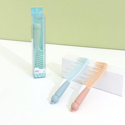 Bunny Shape Handle Comb