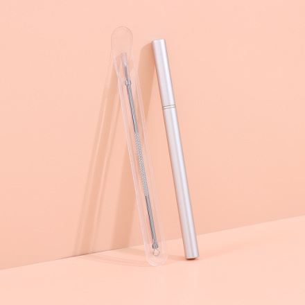 مزيل حب الشباب والرؤوس السوداء مع عبوة