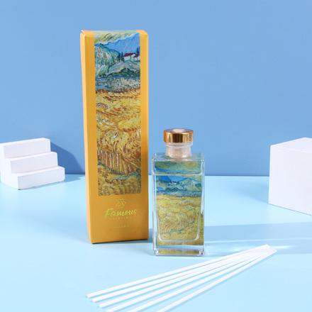 Famous Painting Series Aromatherapy 100ml/3.3fl.oz.(E933 Golden Lady)