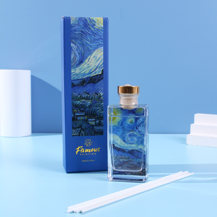 Famous Painting Series Aromatherapy 100ml/3.3fl.oz.(E1085 Lavender)