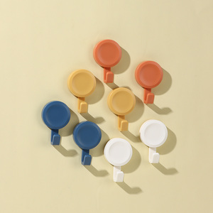 Simple Round Hook (Pack Of 2)