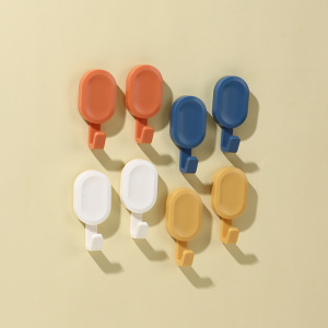 Simple Elliptical Hook (Pack Of 5)