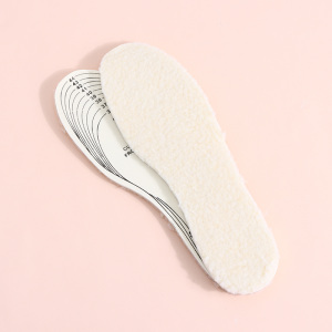 Adjustable Warm Wool Insoles 