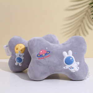 Planetary Bunny Pillow