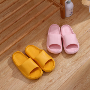 Popular Massage Couples Bathroom Slippers For Ladies 