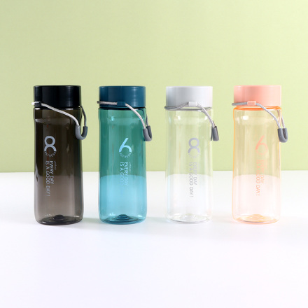 My Style Plastic Cup with Handle 450ml/15.2fl.oz.