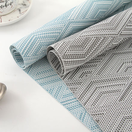 Geometry Pattern Placemat Table Mat