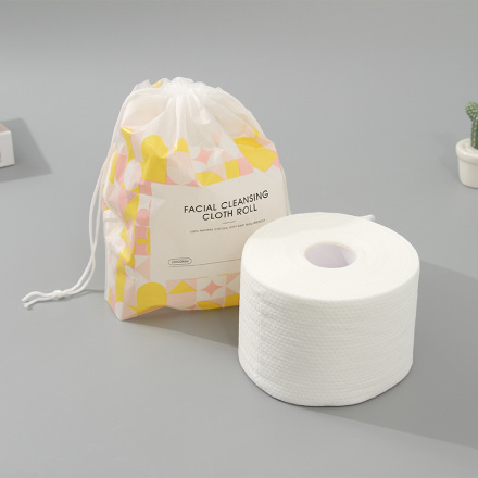 لفة قماش مكياج الوجه