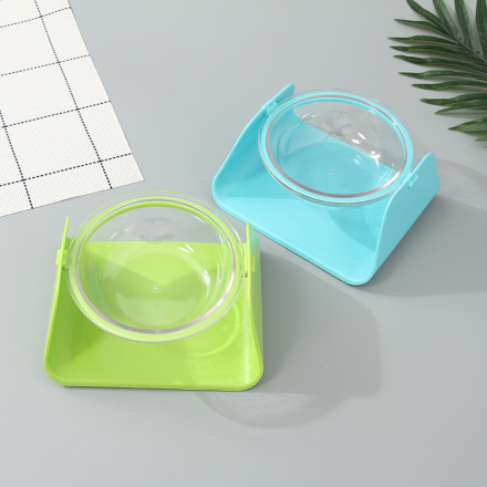 Angle-Adjustable Feeding Bowl for Pet