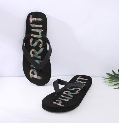 Colorful Life Flip Flops for Men 