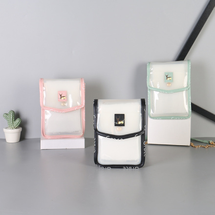 Fresh Jelly Candy Series Crossbody Bag