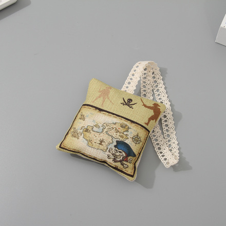Pirate Collection Ocean Scented Sachet