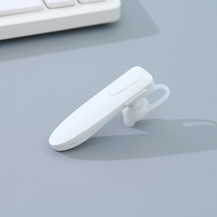 Geometric Wireless Earpiece-B861 (White)
