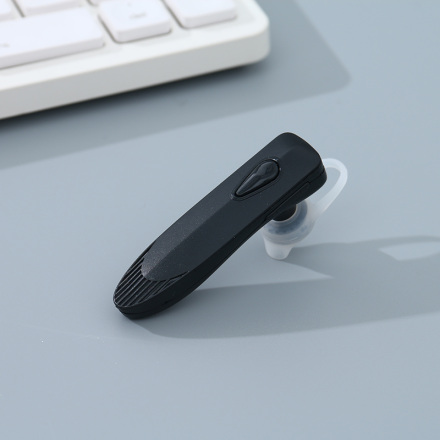 Geometric Wireless Earpiece-B862 (Black)