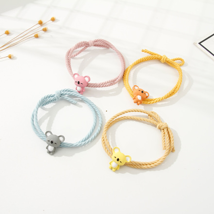 Lovely Koala Hair Tie