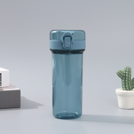 Candy Collection Water Bottle 430ml/14.5fl.oz. (Blue)