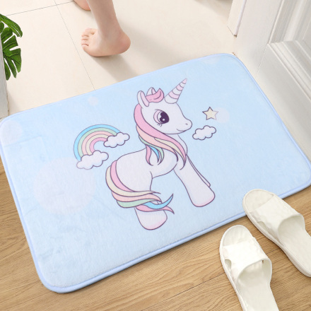 Unicorn Collection Doormat (A)