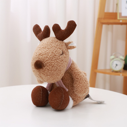 Lovely Deer Plush Toy