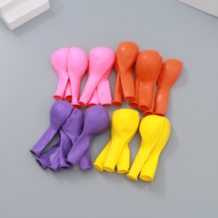 Round Balloon (DY097) (24 Pcs/Bag)