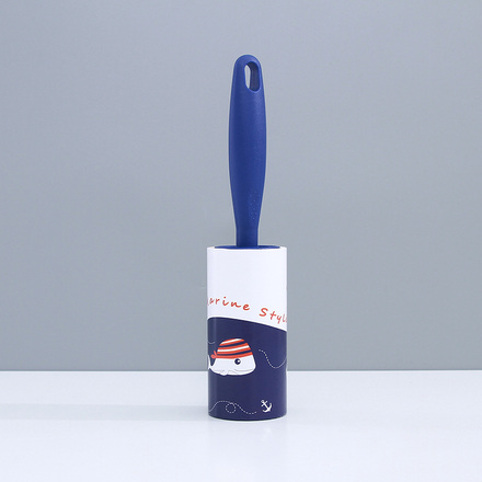 Marine Style Lint Roller (Blue)