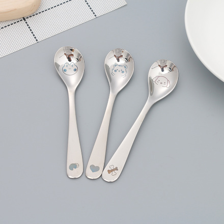 Animal Collection 304 Stainless Steel Spoon