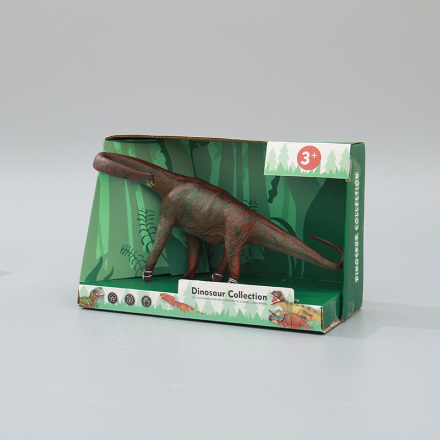 نموذج حيوان Brachiosaurus (Q9899-302)