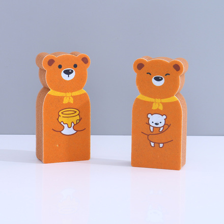 Little Bear Scrub Sponge (2 Pack)