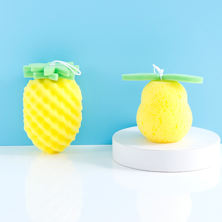 Fruit Bath Sponge