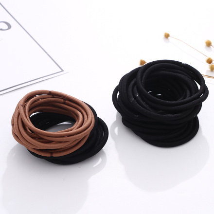 Basic Hair Tie - 20 Count