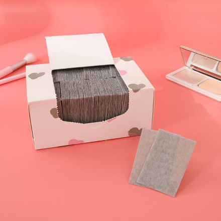 Bamboo Charcoal Cotton Pads (240 Count)