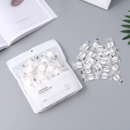 Compressed Facial Mask Sheet (100 Count)