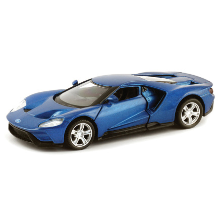 Officially-Licensed Ford GT Model Car (554050)