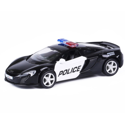 Officially-Licensed McLaren 650S Model Car (554992P)