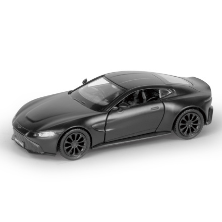 Officially-Licensed Aston Martin Vantage Model Car (554044M)