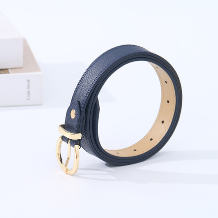 Women’s Classic Belt – Black