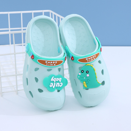 Children’s Dinosaur Clogs 