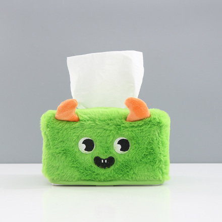Monster Friends Collection Box for Tissues – Yako