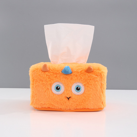 Monster Friends Collection Box for Tissues – Bob