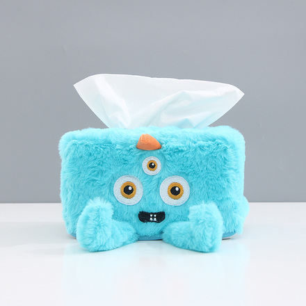 Monster Friends Collection Box for Tissues – Eiden
