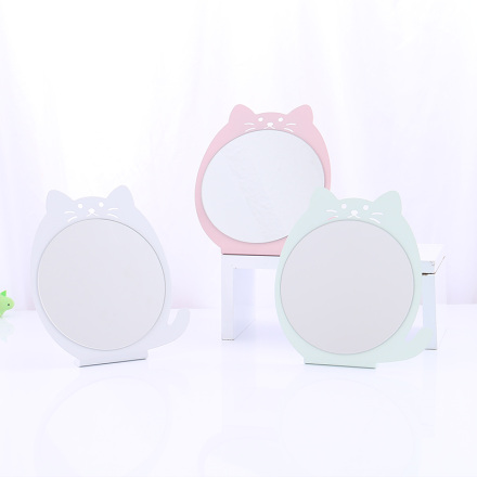 Mirror with Iron Backing Plate (T31)