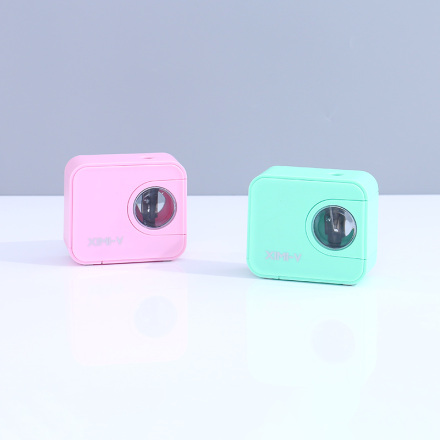 Camera Shaped Electric Pencil Sharpener（8033-3）