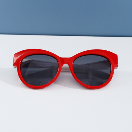 TPE Kids Sunglasses for Kids Age 8-12